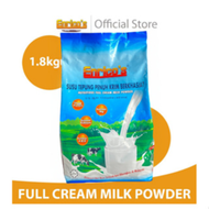 Enricos Susu Tepung Penuh Krim/Full Cream Milk Powder 1.8KG