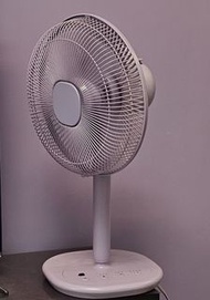 正負零紫色電風扇