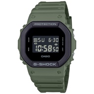 [Casio] Wristwatch G-Shock [Domestic Genuine Product] Urban utility series DW-5610UU-3JF Men's Green