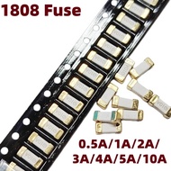 1808/2410 Patch Fuse/Tube 0.5A 1A 2A 3A 4A 5A 10A 125V