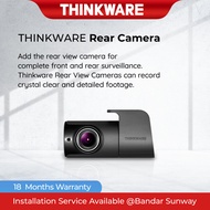 Thinkware 1080P Full HD Rear Camera for Q800 Pro and F800 Pro Front dash cam