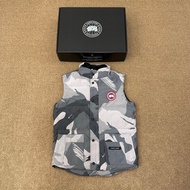 Camouflage Canada Goose Canada Goose Down Jacket 60 White Duck Down Freestyle Series