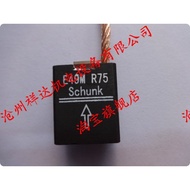 Berus Karbon SCHUNK SCHUNK E49M R75 12.5