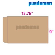 Brown Envelope A4 Size 9″ X 12.75″ (Manila) - 50pcs