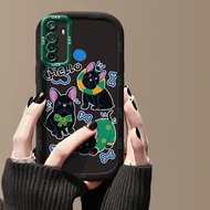 Case Realme 5 5i 5s 6i C3 C3i Narzo 10 Narzo 10A Narzo 20A Silicon Case Cute Dog HS0071