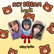 REPLIKA [1 SET CONTAINS 3] [PC REPLICA] NCT DREAM HOODIE HAECHAN SELCA SG21 JAEMIN SELCA SG21 JISUNG