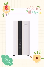 EuropAce EAC801A Inverter Casement Air-Conditioner 8,000BTU *FREE Installation on Sliding Window*