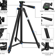 Inbex Professional Tripod Camera/ Adjustable Tripod+U Holder+Carry Bag for DSLR Camera Smartphone