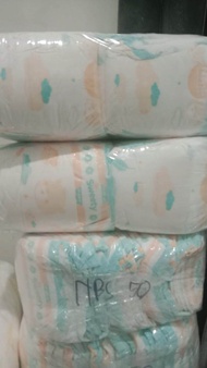 Pampers Repack Newborn isi 50 pc