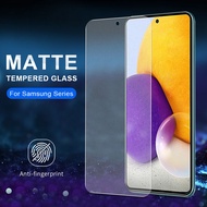 Matte Frosted Tempered Glass For Samsung Galaxy Note 10 S10 S23 S20 FE A02 A02s A03 A03s A04 A04s A05 A05s A10 A10s A11 A12 A13 A14 A20 A20s A21 A21s A22 A23 A24 A30 A30s A31 A32 A33 A34 A42 A50 A50s A51 A52 A52s A53 A54 A70 A71 A72 A73 Screen Protector