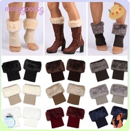 MOILYGOODSG Leg Warmers Socks Women  Winter Boot Warmers