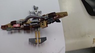 Lego樂高70800牛仔機械飛機載具