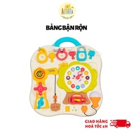 Activity Busy Board Multifunctional Board Toy for Children, Busy Toy Board for Children