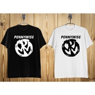 KATUN PENNYWISE T-SHIRT T-SHIRT Cotton Material T-SHIRT Casual Unisex Tshirt 100% Cotton Size Availa