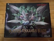橘貓工業 宇宙騎士 利刃 Blade 超進化 D-Boy 拼裝模型