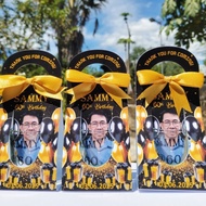 SHOTGLASS SOUVENIR FOR 50TH 60TH 70TH BIRTHDAY