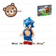 [Mini Shop+] LEGO Sonic minifigure 76993 - son004 Sonic the Hedgehog Sonic vs. Dr. Eggman's Death Eg