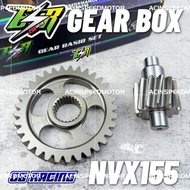 ESR MOTOR RACING GEAR BOX NVX155 NMAX GEAR BOX ESR/ 14T-36T