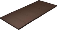 Achilles MK6-SS BR Mattress, Foldable, Firm, High Hardness (265N), Lower Back Pain, Semi-Single, Wid