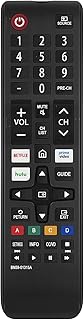AULCMEET BN59-01315A Remote Control Replacement Suitable for Samsung Smart LED TVs UN58TU7000FXZA UN