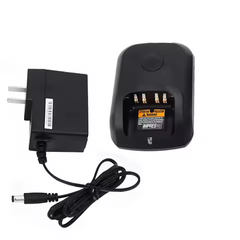 Motorola Battery Charger XIRP8268 DP4400 DP4800 DP4801 DEP550 DEP570 DP2000 DP2400 DP2600 WPLN4226A