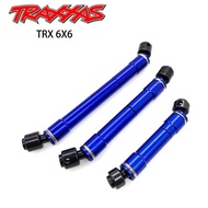 TRAXXAS 1/10 Reinforced Steel Joint CVD Front Middle Rear TRX6 G63 Metal Drive Shaft