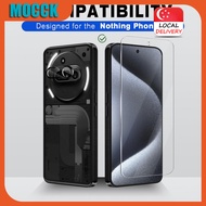 SG for Nothing Phone 1 Screen Protector Tempered Glass,Tempered Glass Film For 1 3 3A Pro Phone 2 Pr