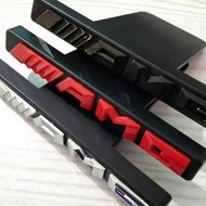 Amg Grille Emblem Grill Mercy Mercedes Benz W204 W205 W212 W211 W210