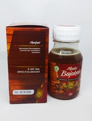 MADU BAJAKA MADU BAJAKAH SUKU DAYAK BORNEO akar bajaka ASLI KALIMANTAN suku dayak ORI HERBAL KUNING 