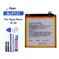 For Oppo Reno 2F 2Z BLP737 battery  Mobile Phone battery