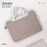 Hewlett-Packard Laptop Bag For Men Women Lenovo Shin-Chan air14 Huawei matebook 13 Hp 15.6 Simple