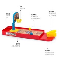 Metis 兒童迷你桌面彈射籃球投籃機手指益智游戲足球保齡球親子玩具男孩