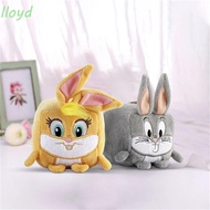 LLOYD Looney Tunes Bugs Plush Keychain, Looney Tunes Bugs Tweety Bird Lola Bunny Keychain, Backpack 