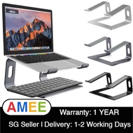 Aluminium Laptop Stand for laptops notebook stand for notebooks Laptop cooler