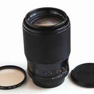 Contax 135mm f2.8 AEJ  Carl Zeiss T* ...