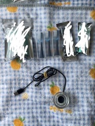 Zenyum 電動牙刷 刷頭 充電器