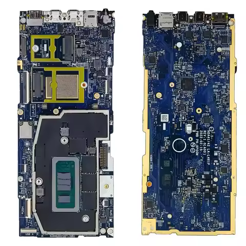 0Y5GV9 06YR5C 009CT6 For Dell Latitude 9430 Notebook Mainboard Motherboard With i7-1265U i5-1245U CP