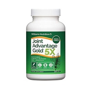 Dr. David Williams' Joint Advantage Gold 5X Joint Relief Supplement, 120 Tablets (30-Day Supply)