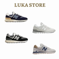 Giày_New Balance 574 Phối Các Màu Đủ Size Nam Nữ , Giày NB 574 full bill box