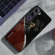 (U49) Softcase Glass Kaca For Vivo Y21D 4G & Vivo Y31 5g - Latest Case 2025 - Latest Vivo Case 2025 