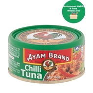 Ayam Brand Chilli Tuna 160g