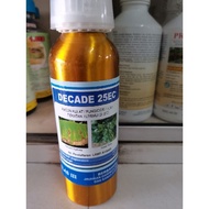 Decade (Sama dengan SyngentaTilt, Zargo Stilt) 25EC Propiconazole 25.0% Racun Kulat Sigatoka Pisang Banana 香蕉 黄叶