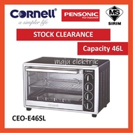Cornell Electric Oven E-Series 46L CEO-E46SL