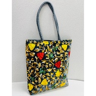 Indian Bag Beautiful Embroidery Handmade Tote