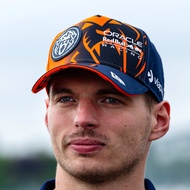 F1 Racing Hat MaxVerstappen Lion Rider Adjustable Embroidered Hat