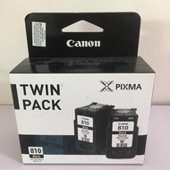 Canon catridge 810 twin black - ORIGINAL