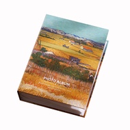 Photo Album 3R (3.5x5 inch) | 100pcs Pockets | Hardcover Pocket Album | Pocket Sleeve Photo Album