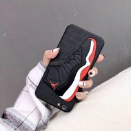jordan emboss case C11 C15 y5p y6p y7p Nova7i A21s Realme6 Realme6pro A52 A72 A92 V19