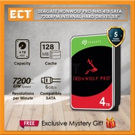 Seagate Ironwolf PRO NAS 4TB 6TB 8TB 10TB 12TB 16TB 18TB 20TB 22TB 24TB SATA 7200RPM Internal Hard D