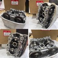 OFFER -PNP FULL SET RS150 RSX150 Cylinder Head standard (SIAP SET SHIM)4 VALVE/CAMSHATFT/ ROCKER ARM